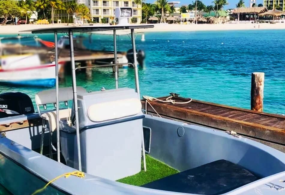 23 Ft Center Console (Snorkeling, Diving & More...) photo highlight 19