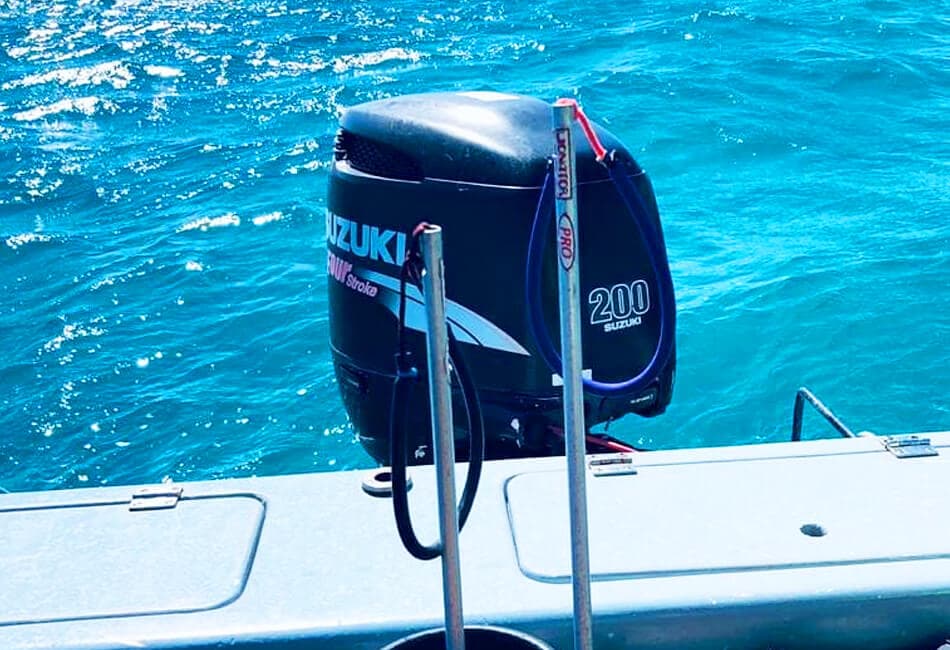 23 Ft Center Console (Snorkeling, Diving & More...) photo highlight 23