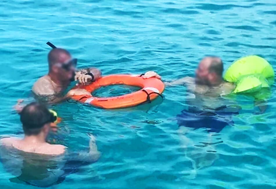 23 Ft Center Console (Snorkeling, Diving & More...) photo highlight 27