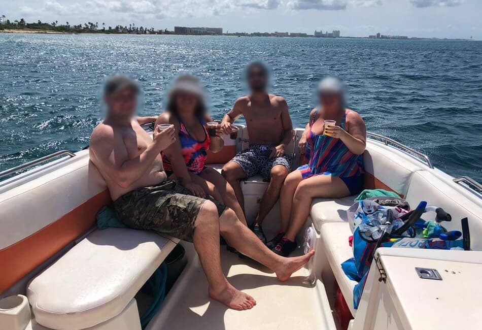 26 Ft Bayliner Bowrider photo highlight 6
