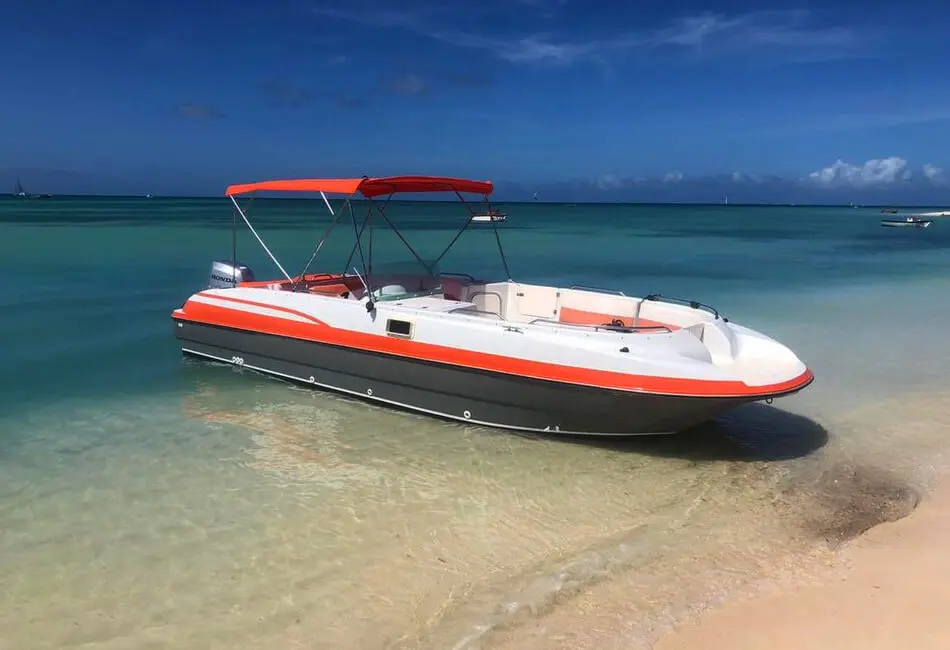 26 Ft Bayliner Bowrider photo highlight 2