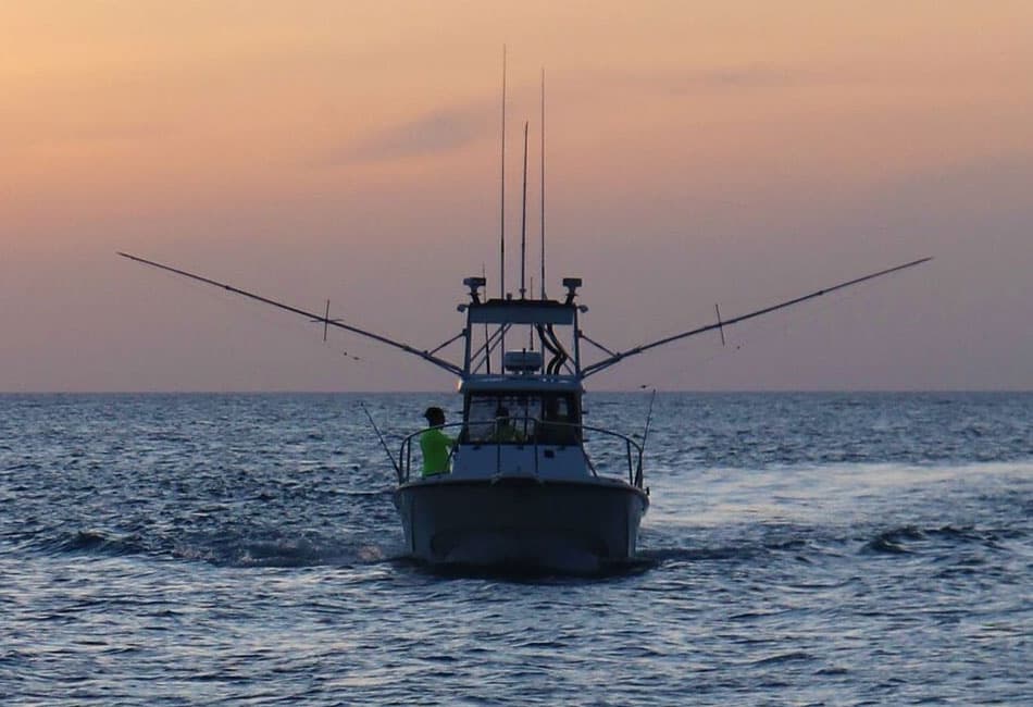 27FT BOSTON WHALER Scuba Diving/ Sport Fishing photo highlight 1