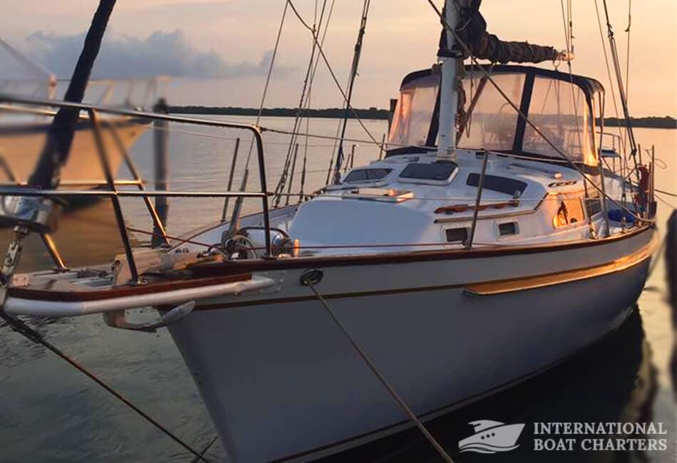 Najważniejsze zdjęcie z 40.2 Ft Luxury Sailing Yacht 2