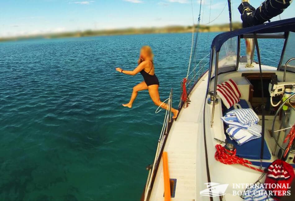 Najważniejsze zdjęcie z 40.2 Ft Luxury Sailing Yacht 10