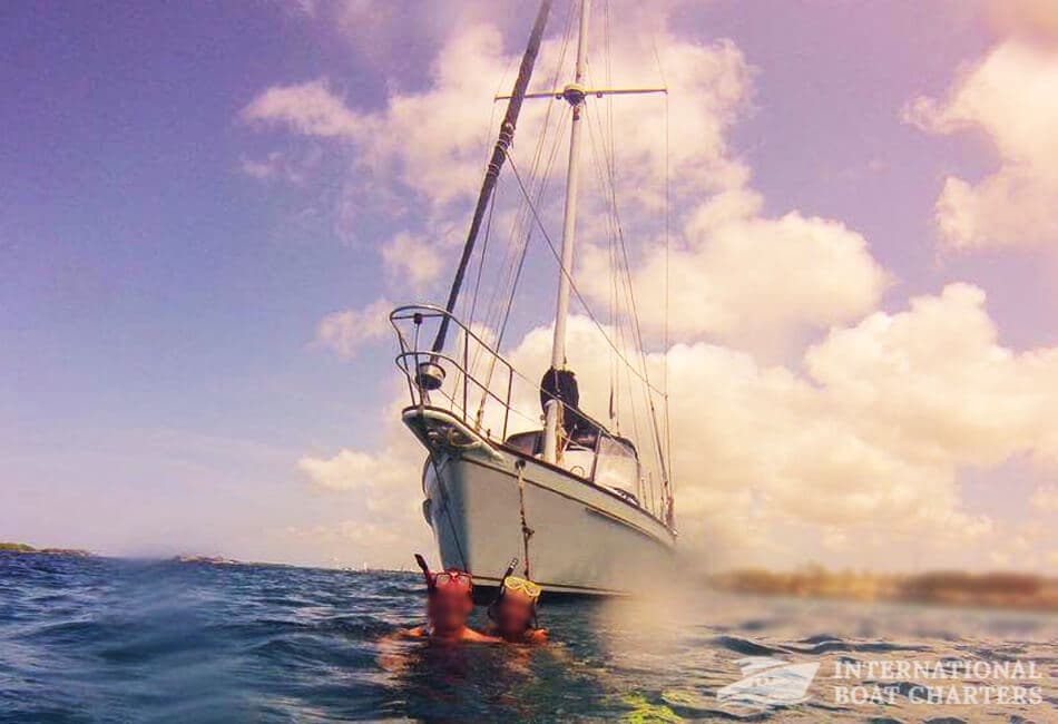Najważniejsze zdjęcie z 40.2 Ft Luxury Sailing Yacht 9