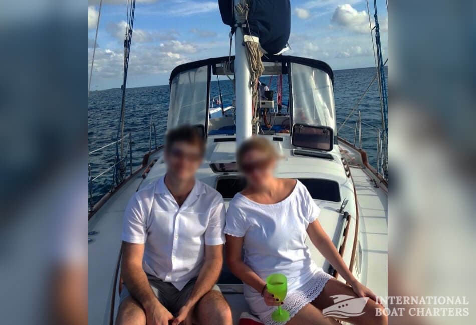 Najważniejsze zdjęcie z 40.2 Ft Luxury Sailing Yacht 7