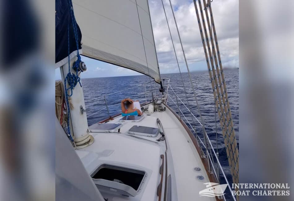 Najważniejsze zdjęcie z 40.2 Ft Luxury Sailing Yacht 5