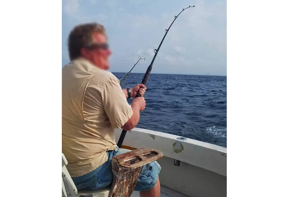 40 FT HATTERAS Sportfishing Dual Cabin Motor Yacht photo highlight 23