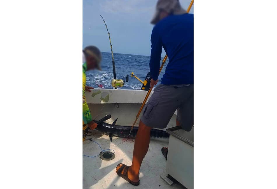 40 FT HATTERAS Sportfishing Dual Cabin Motor Yacht photo highlight 21