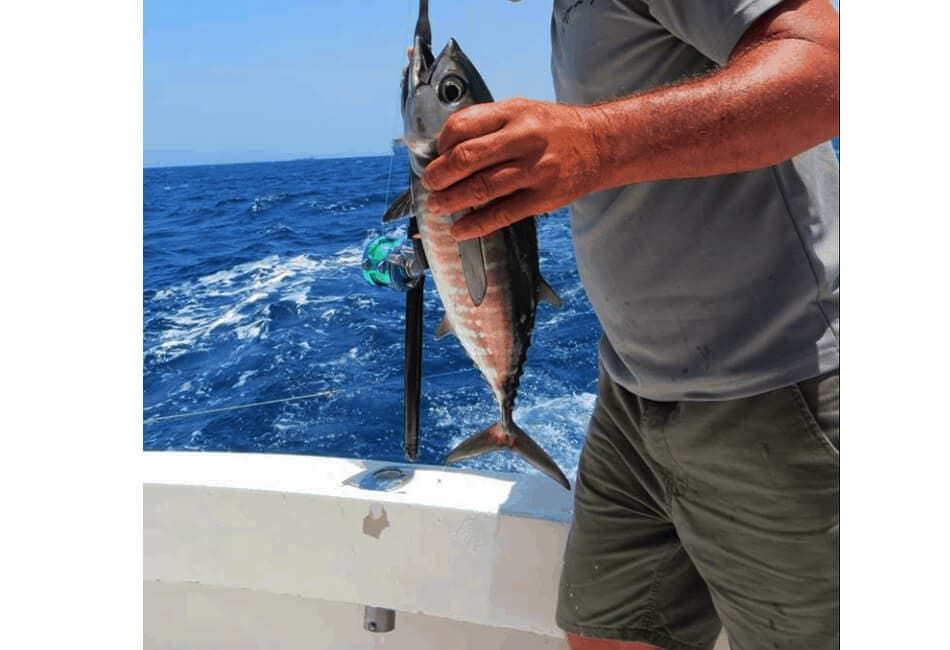 40 FT HATTERAS Sportfishing Dual Cabin Motor Yacht photo highlight 4