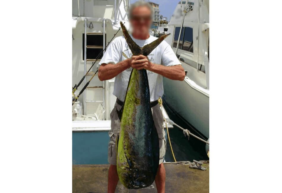 40 FT HATTERAS Sportfishing Dual Cabin Motor Yacht photo highlight 14