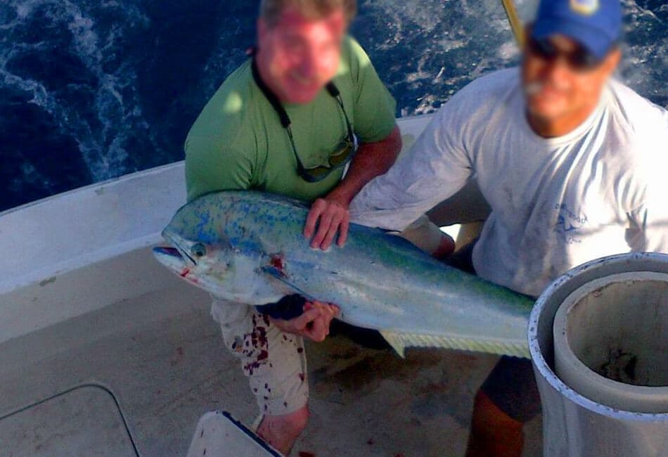 40 FT HATTERAS Sportfishing Dual Cabin Motor Yacht photo highlight 8
