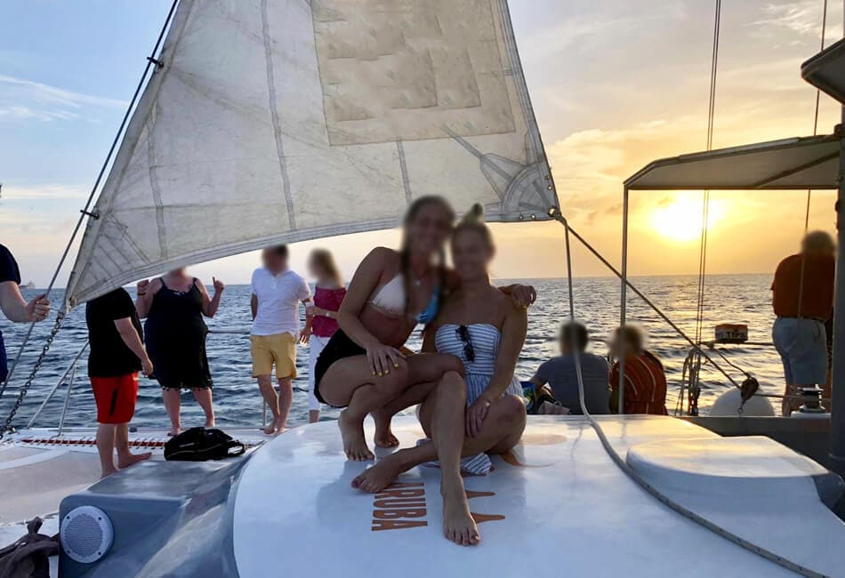 41 Ft Sailing Catamaran photo highlight 62