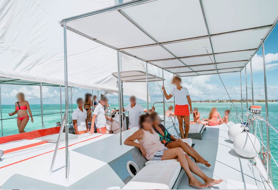 41 Ft Sailing Catamaran photo highlight 64