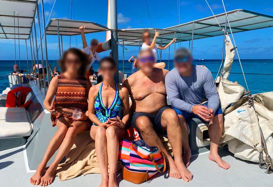41 Ft Sailing Catamaran photo highlight 81