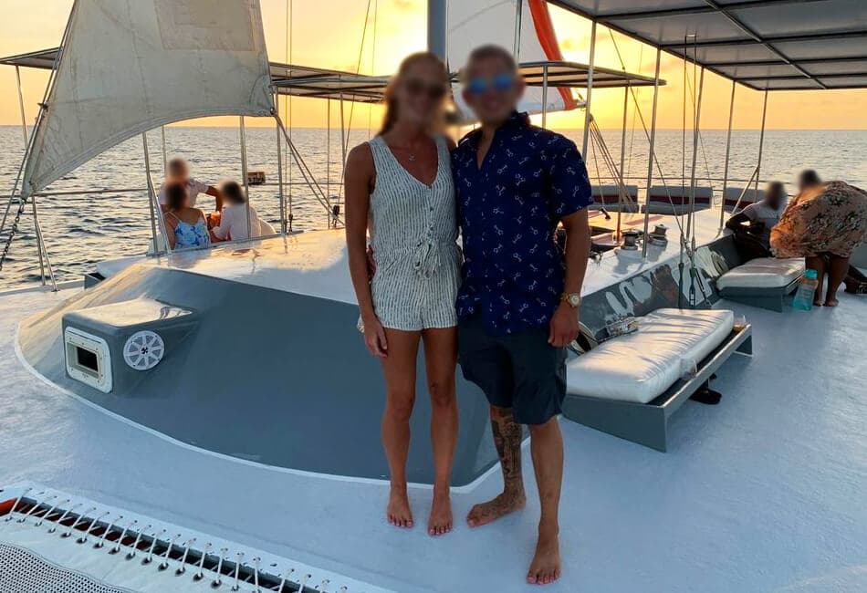 41 Ft Sailing Catamaran photo highlight 50