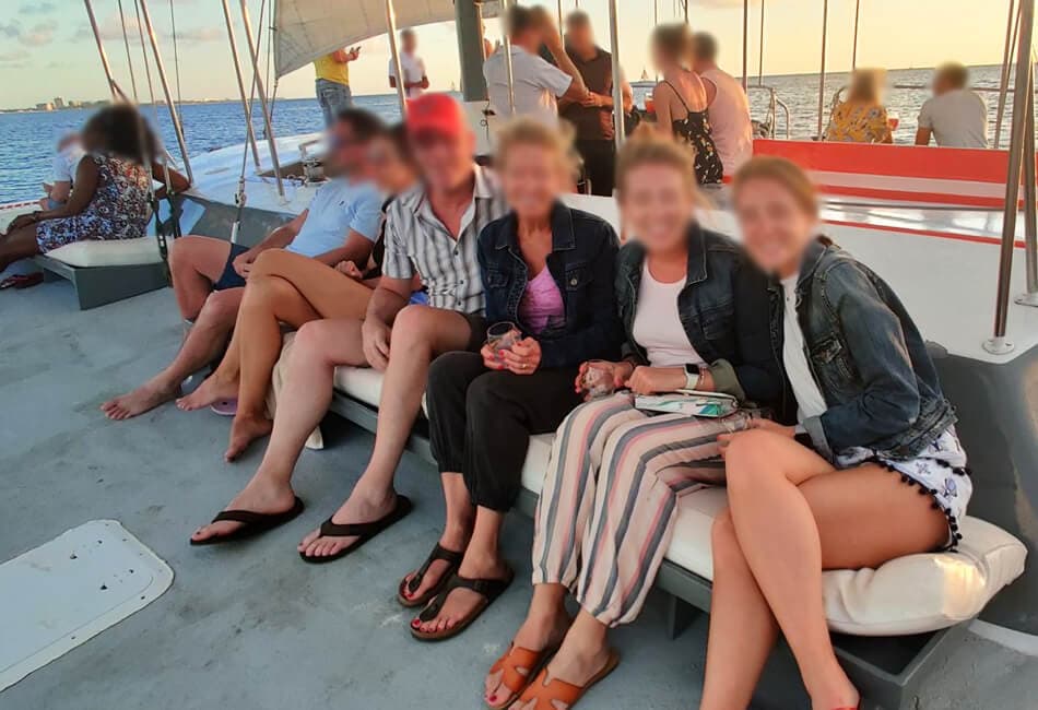 41 Ft Sailing Catamaran photo highlight 52