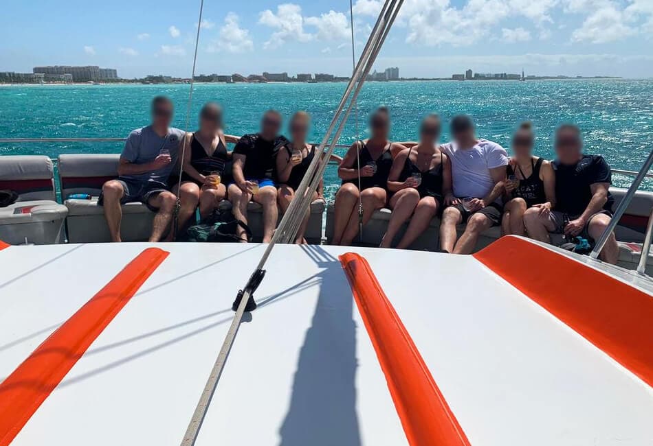 41 Ft Sailing Catamaran photo highlight 67