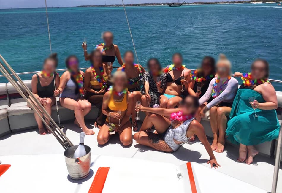 41 Ft Sailing Catamaran photo highlight 68