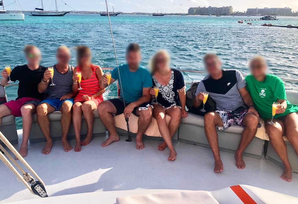 41 Ft Sailing Catamaran photo highlight 80