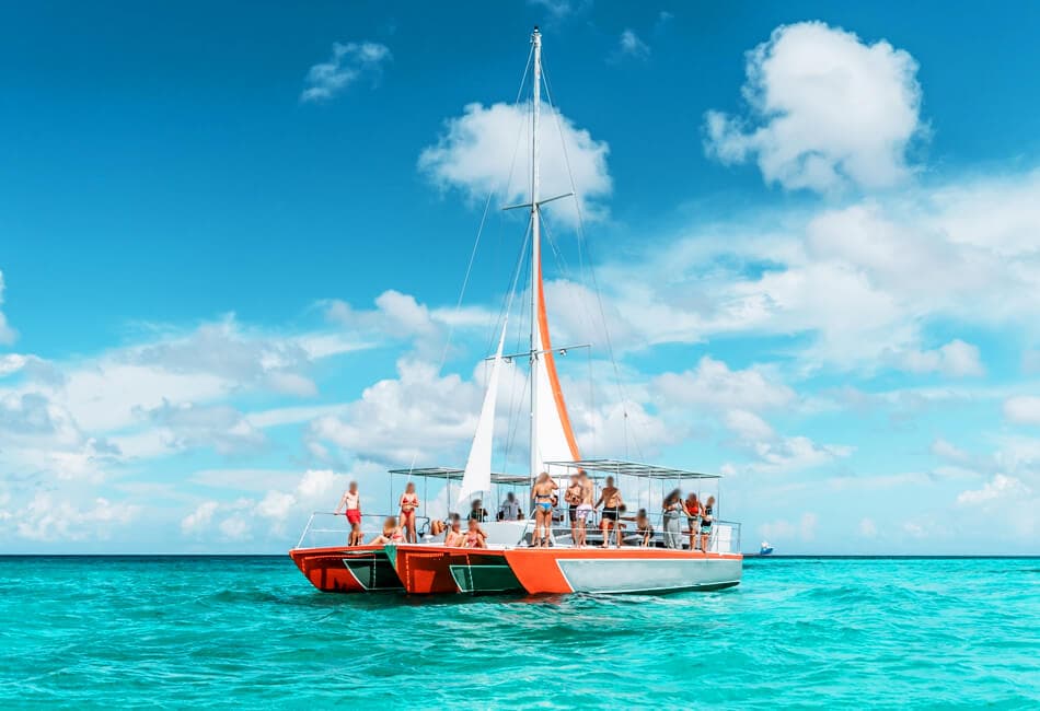 41 Ft Sailing Catamaran photo highlight 66