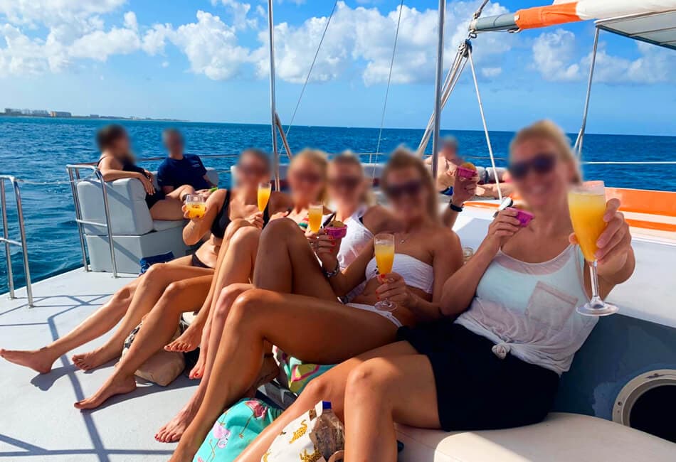 41 Ft Sailing Catamaran photo highlight 88