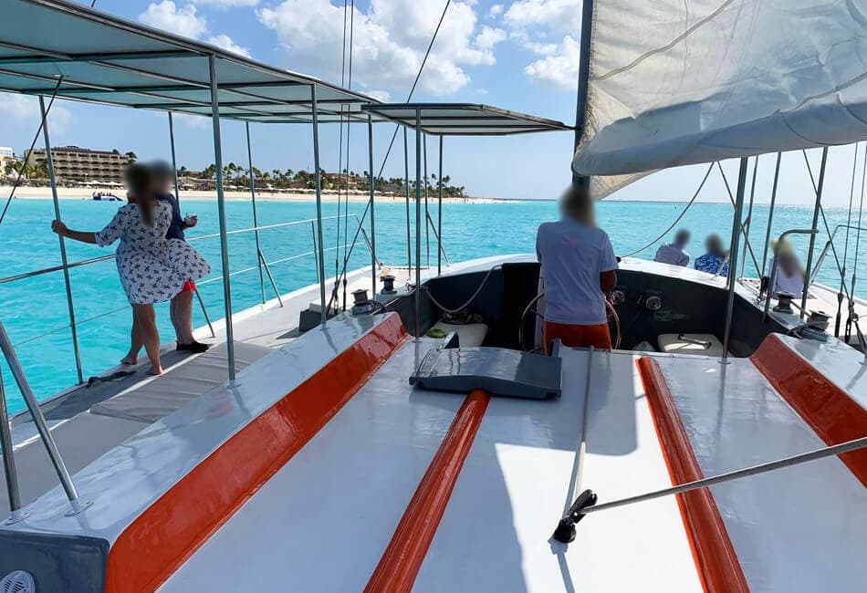 41 Ft Sailing Catamaran photo highlight 84