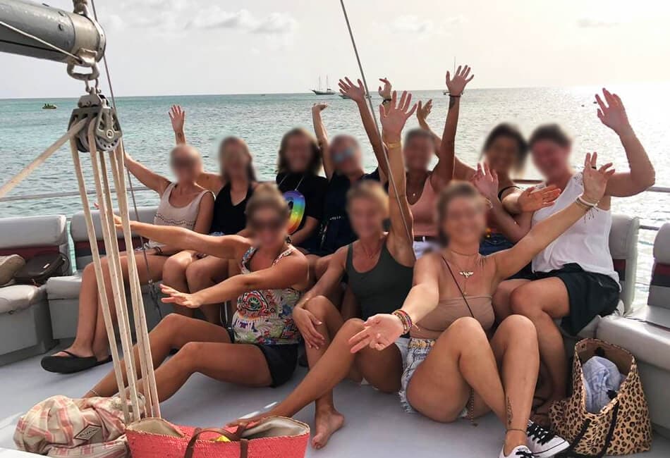41 Ft Sailing Catamaran photo highlight 85