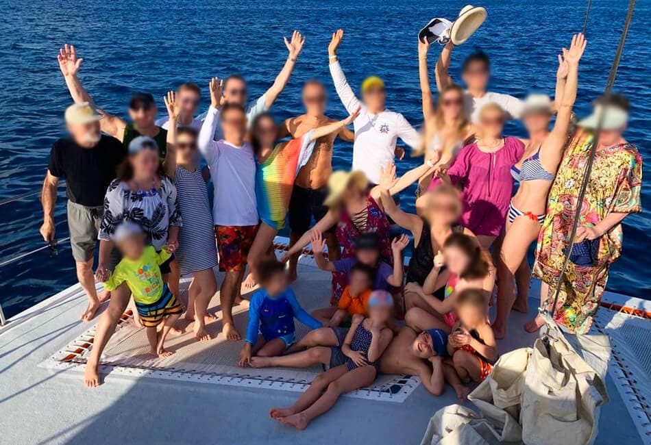 41 Ft Sailing Catamaran photo highlight 15