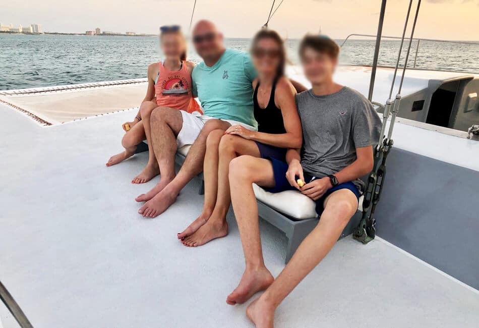 41 Ft Sailing Catamaran photo highlight 87