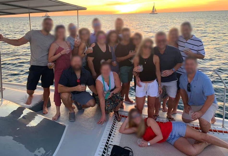 41 Ft Sailing Catamaran photo highlight 79