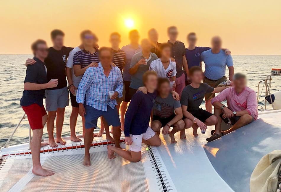 41 Ft Sailing Catamaran photo highlight 78