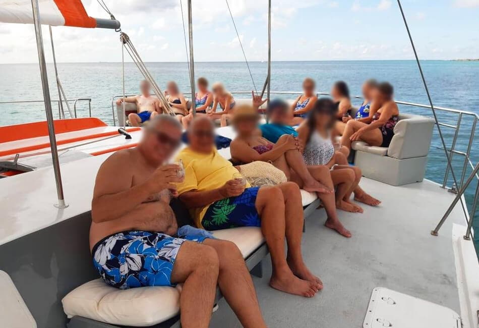 41 Ft Sailing Catamaran photo highlight 70
