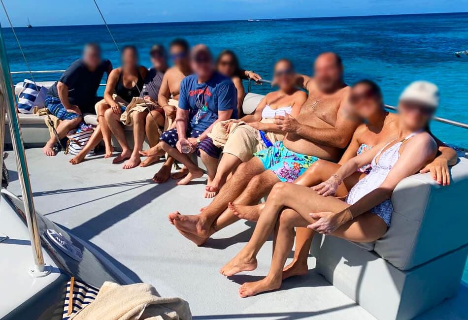 41 Ft Sailing Catamaran photo highlight 72