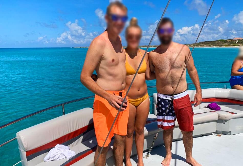 41 Ft Sailing Catamaran photo highlight 71