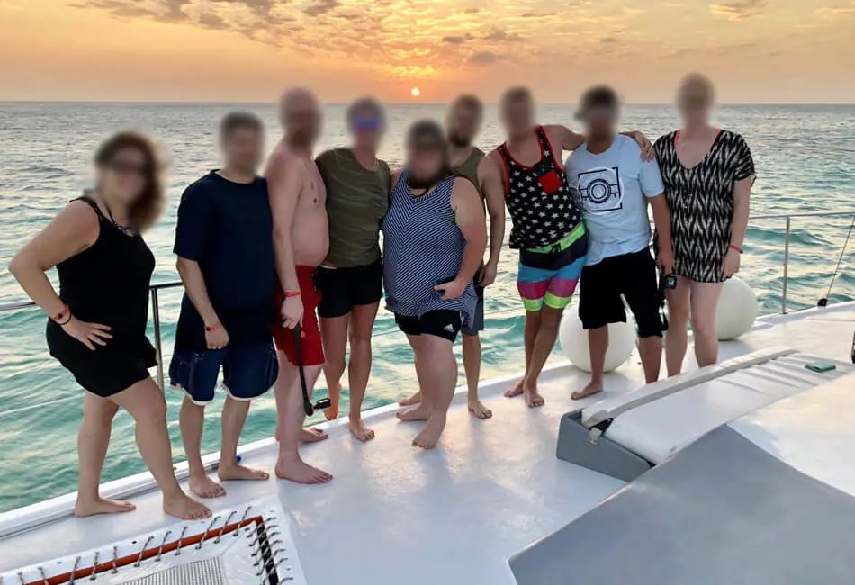 41 Ft Sailing Catamaran photo highlight 4