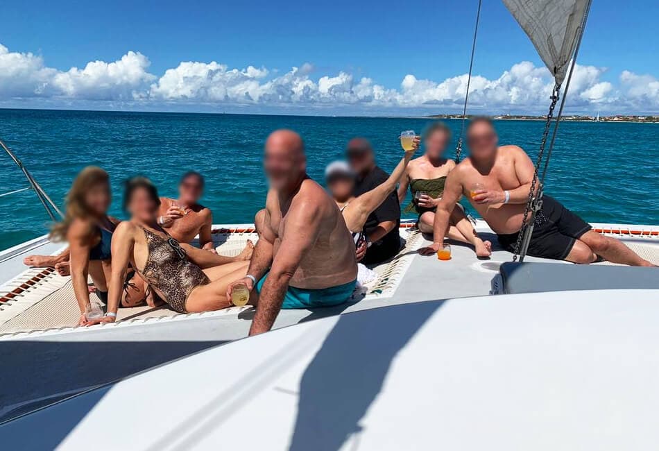 41 Ft Sailing Catamaran photo highlight 14