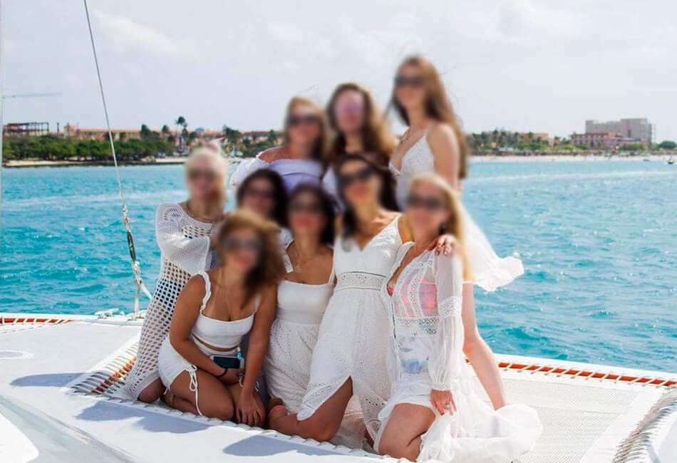 41 Ft Sailing Catamaran photo highlight 2