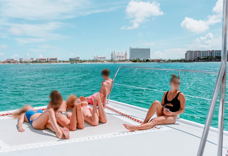 41 Ft Sailing Catamaran photo highlight 16
