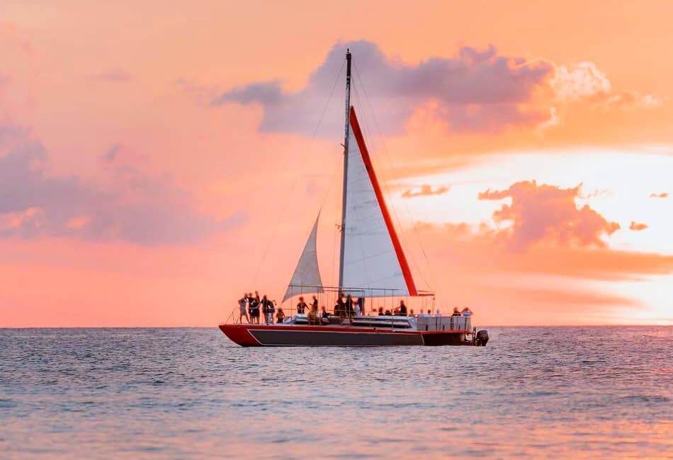 41 Ft Sailing Catamaran photo highlight 46