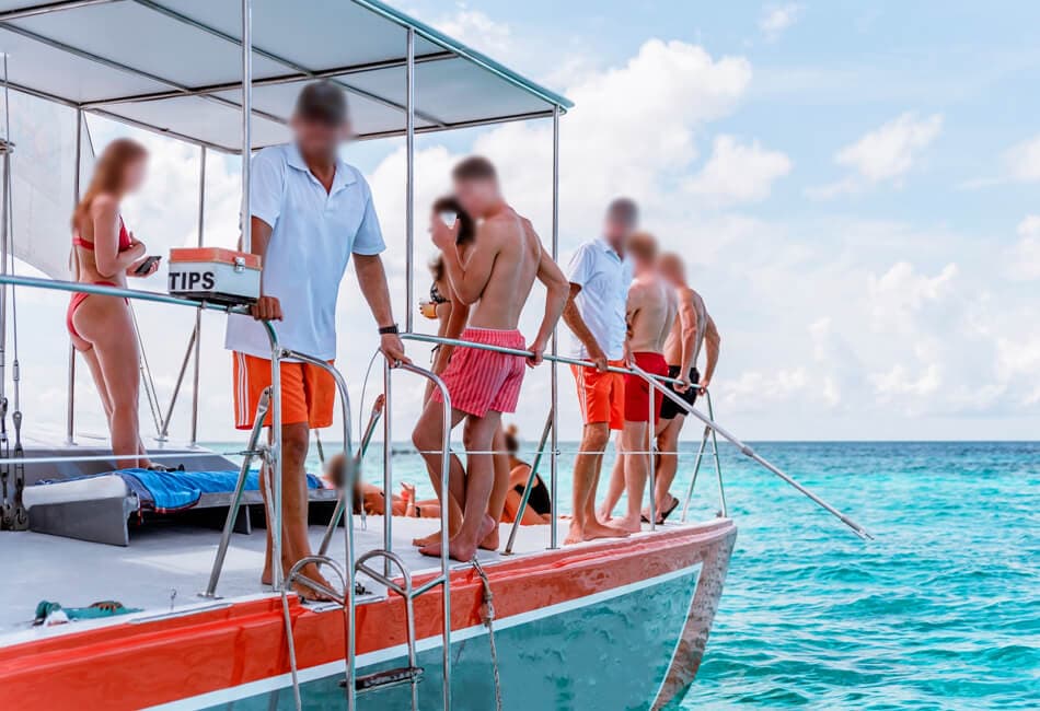 41 Ft Sailing Catamaran photo highlight 60
