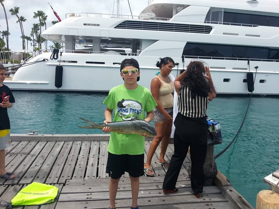 42FT HATTERAS KEPASA photo highlight 6