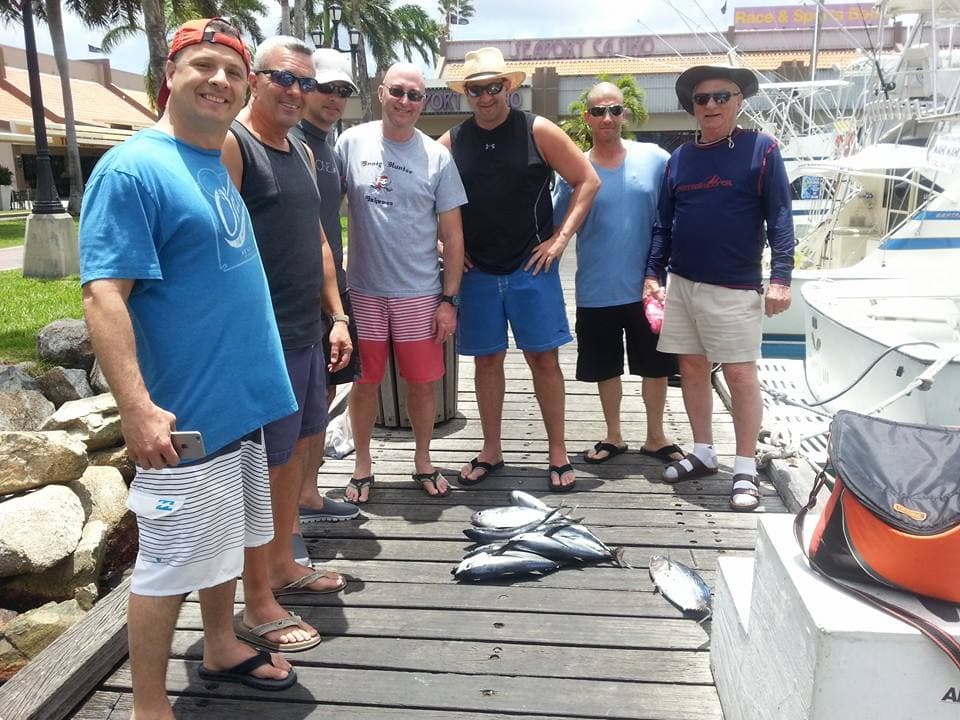 42FT HATTERAS KEPASA photo highlight 4