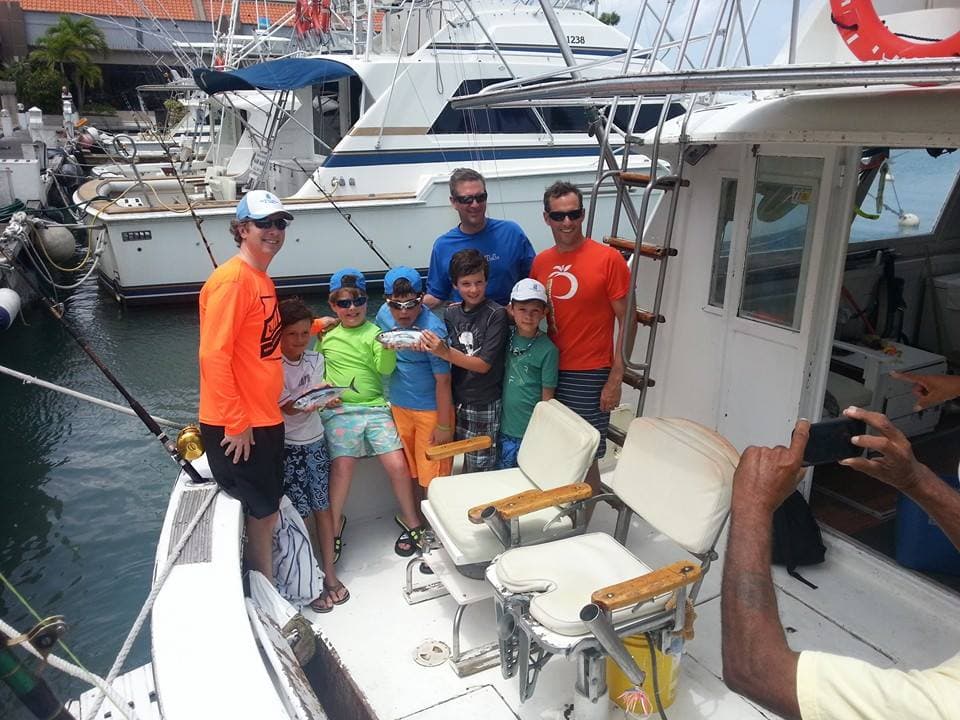 42FT HATTERAS KEPASA photo highlight 3