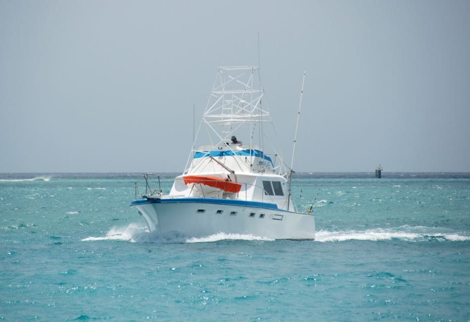 42FT HATTERAS KEPASA photo highlight 2