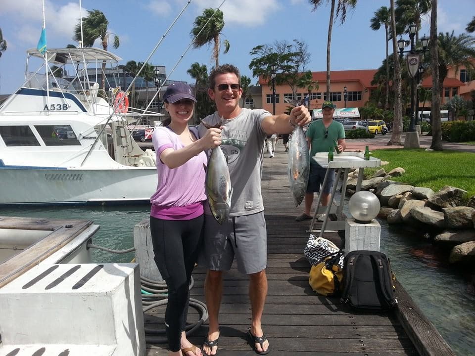 42FT HATTERAS KEPASA photo highlight 11