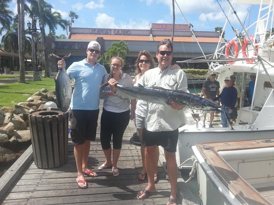 42FT HATTERAS KEPASA photo highlight 12