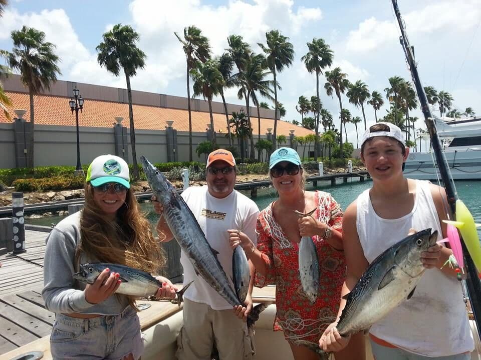 42FT HATTERAS KEPASA photo highlight 13