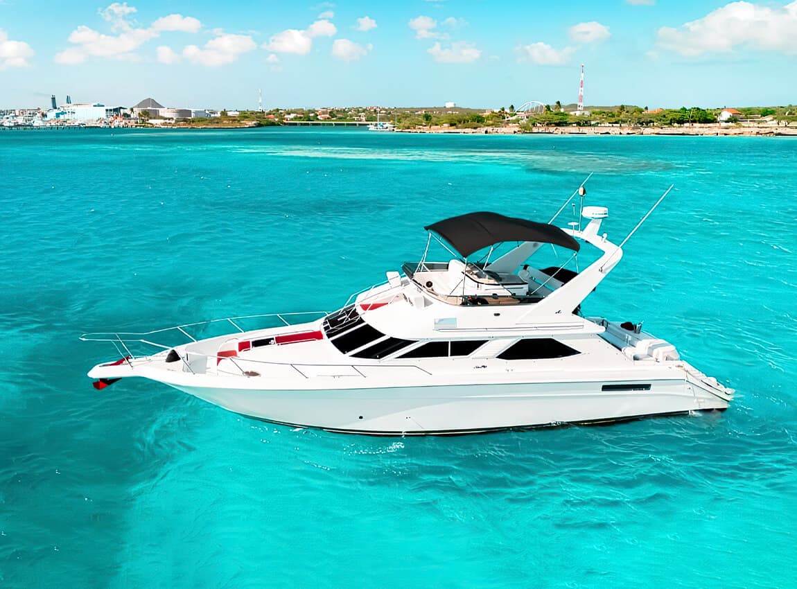 44 Ft Luxury Motor Yacht photo highlight 28