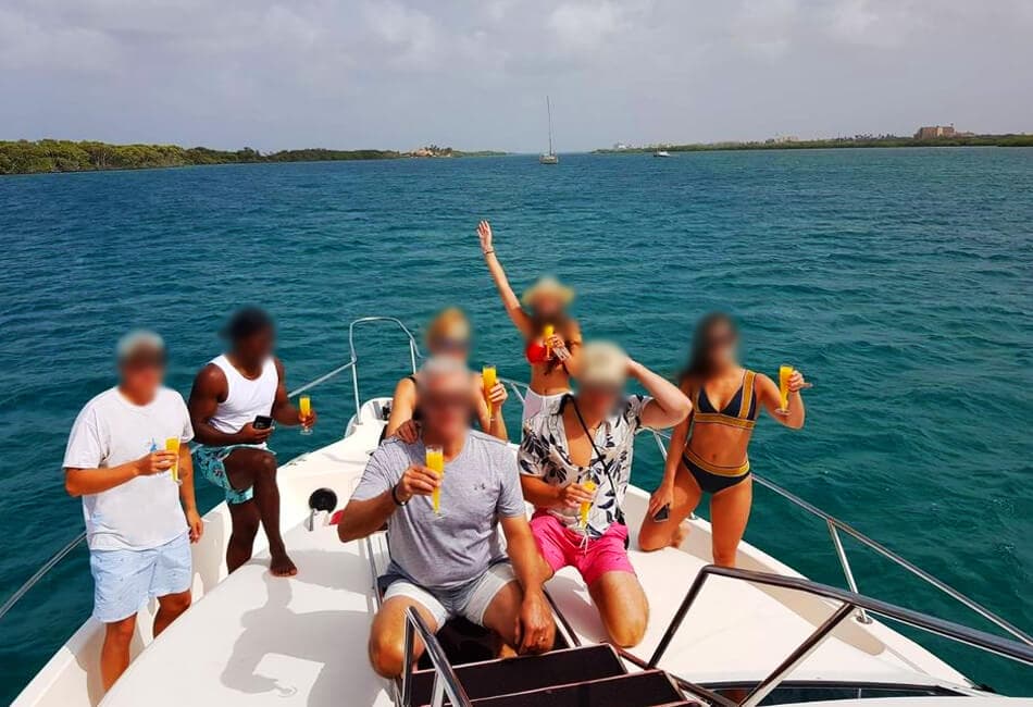 44 Ft Luxury Motor Yacht photo highlight 20